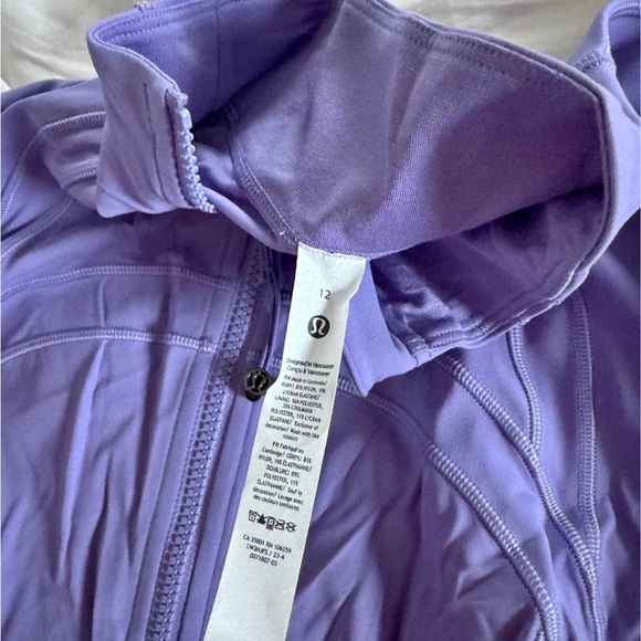 lululemon athletica Jackets & Blazers - lululemon define cropped jacket size 12